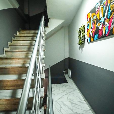 Gullehane Apartments Istanbul Exterior photo