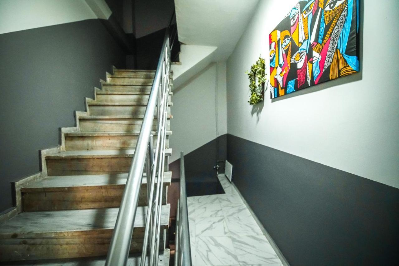 Gullehane Apartments Istanbul Exterior photo