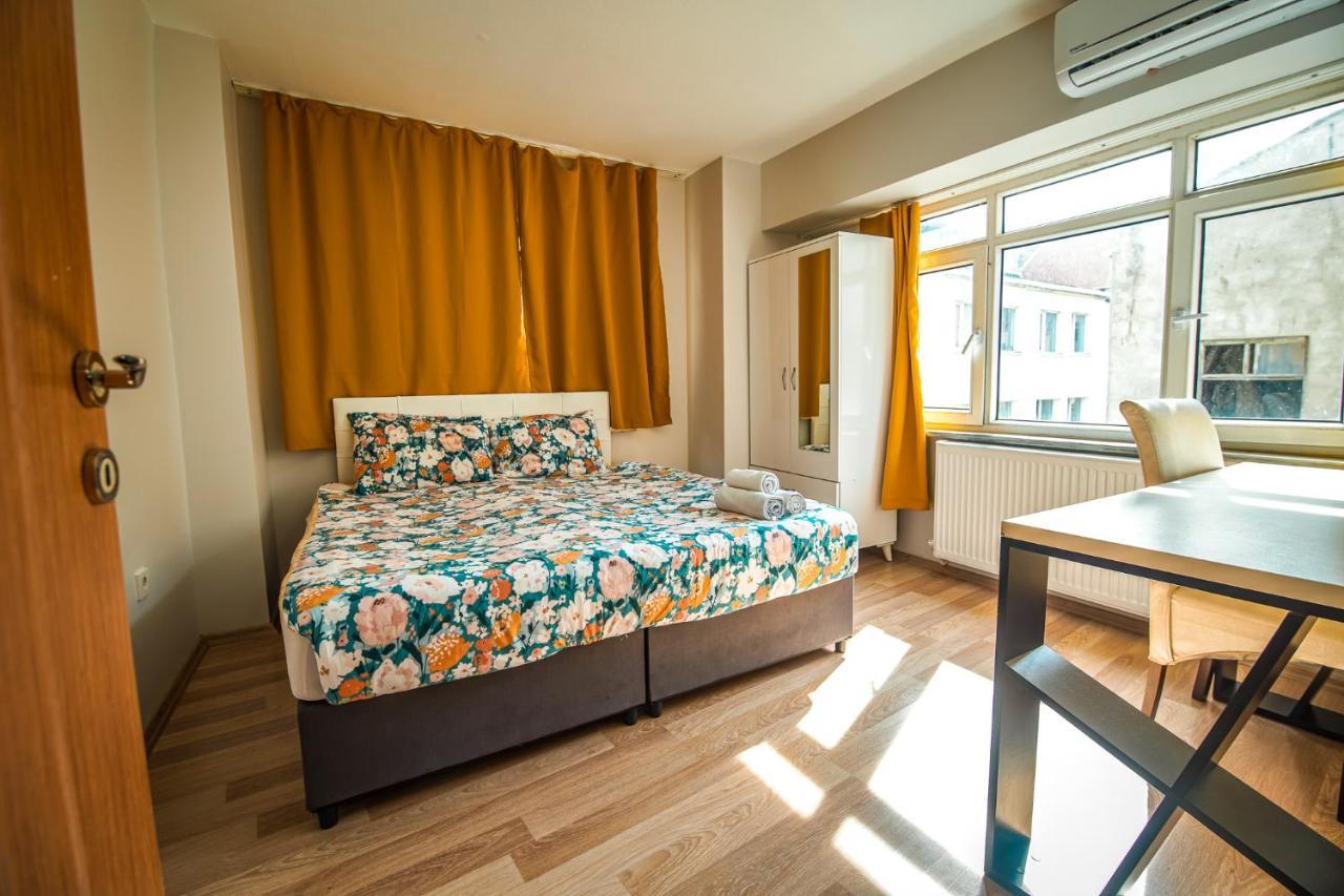 Gullehane Apartments Istanbul Exterior photo