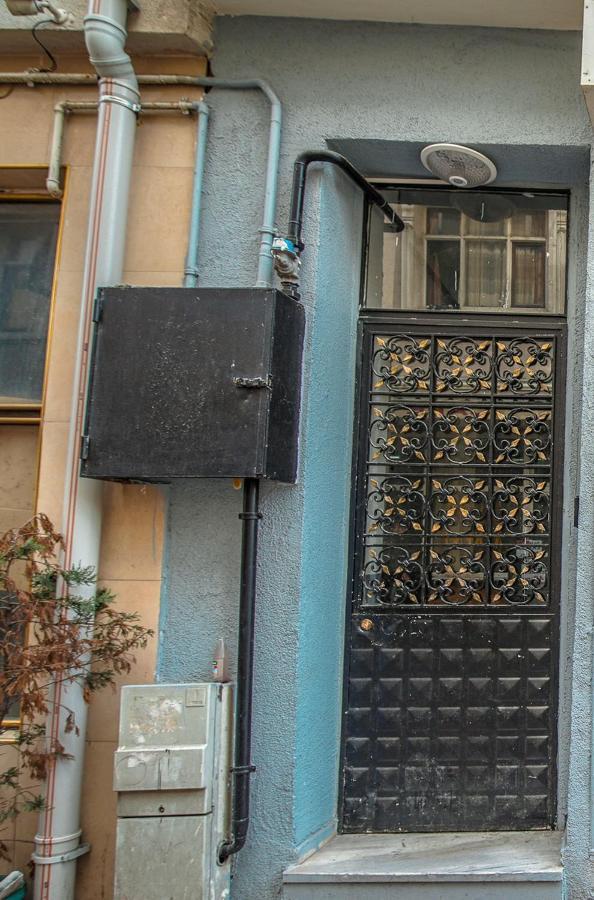 Gullehane Apartments Istanbul Exterior photo
