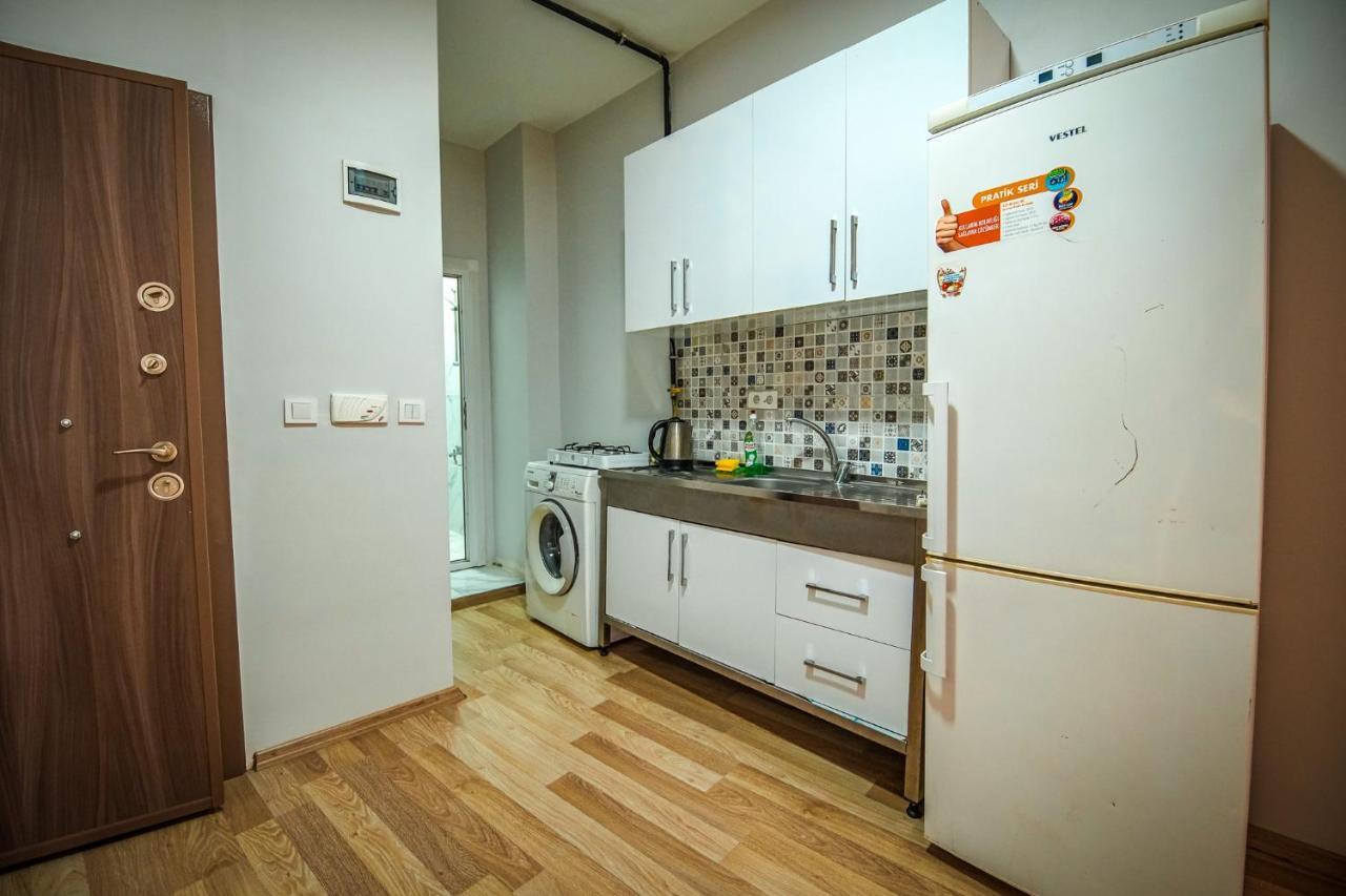 Gullehane Apartments Istanbul Exterior photo