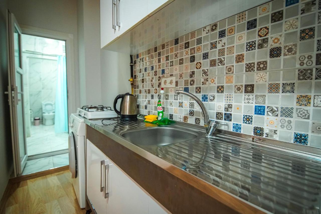 Gullehane Apartments Istanbul Exterior photo